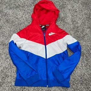 Nike windbreaker